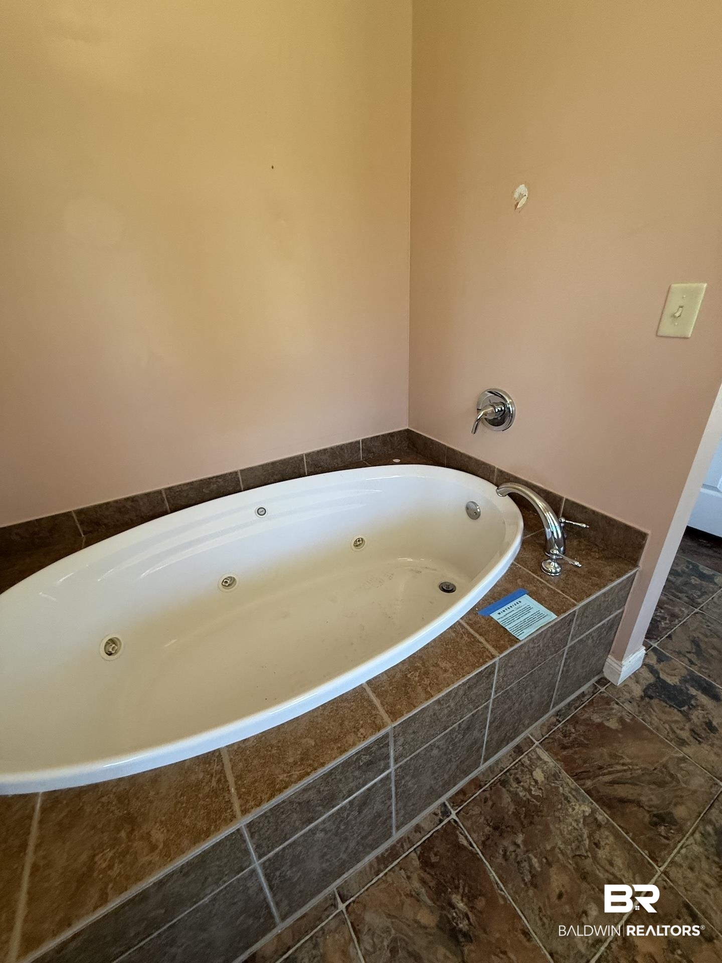 99 Cemetery Street Uriah, AL 36480 - Photo 12 of 13 Bathroom with a tub with jets