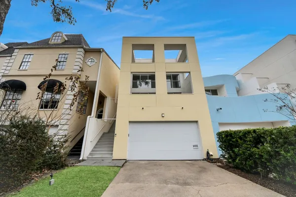 $750,000 | 6402 Taggart Street, Houston, TX 77007
