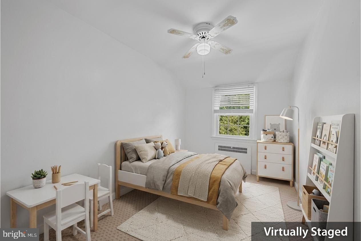 2713 Cheswolde Road Baltimore, MD 21209 - Photo 24 of 47 Bedroom 1 Virtually Staged