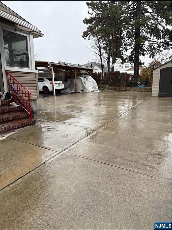 380 Semel Avenue Garfield, NJ 07026 - Photo 2 of 19 a view of outdoor space with seating area