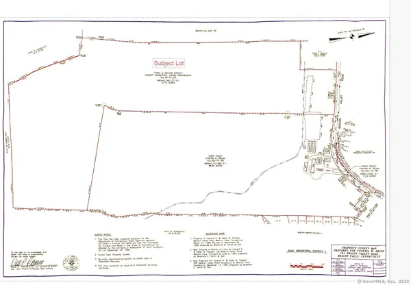 $1,500,000 | 194 Beacon Valley Road, Unit PARCEL 1971759, Beacon Falls, CT 06403