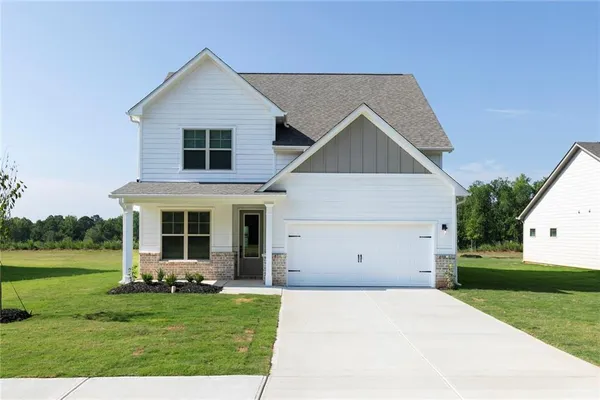 $440,900 | 33 Cantrell Court, Dallas, GA 30157