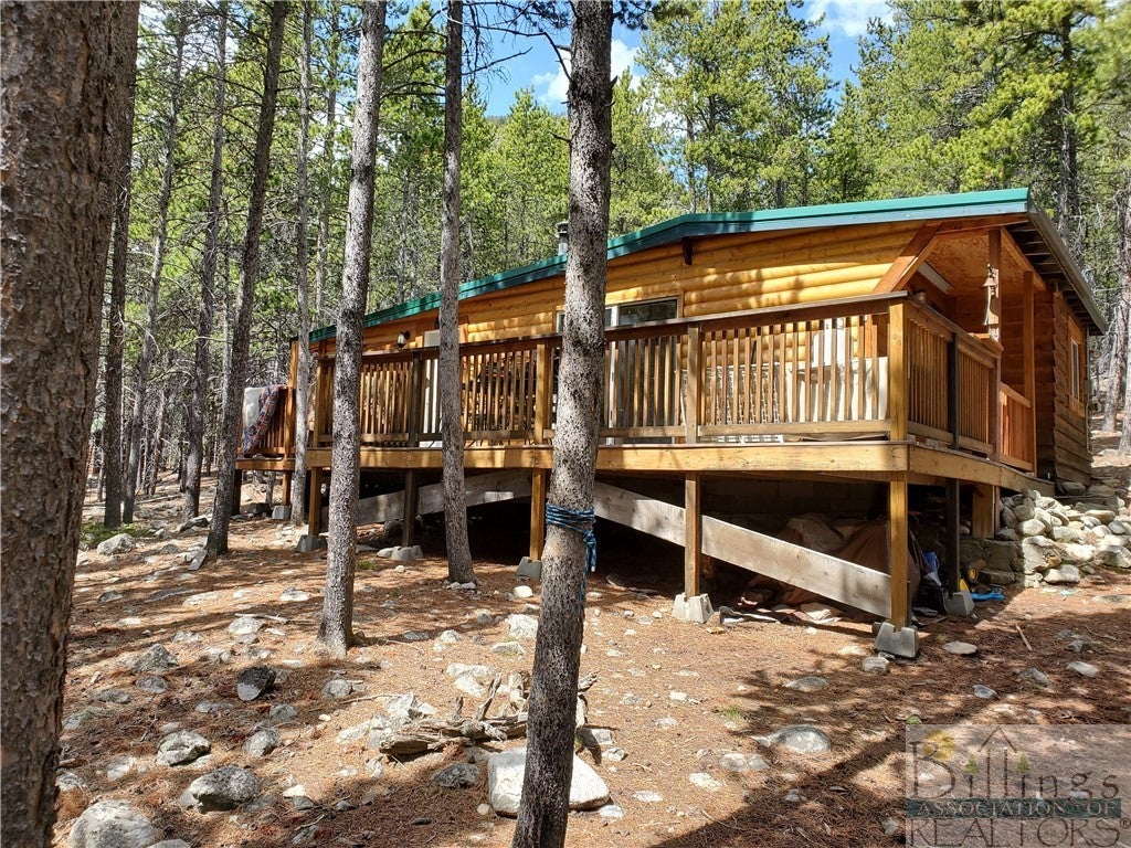 74 Sheep Creek Road Red Lodge, MT 59068 - Photo 1 of 1 Gallery Image 1