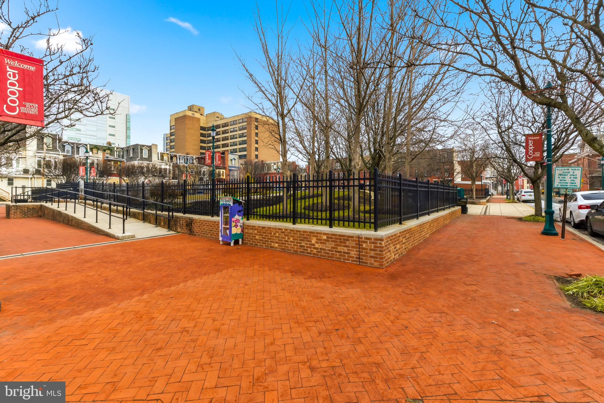 576 Washington Street Camden, NJ 08103 - Photo 21 of 25 a view of outdoor space with swimming pool