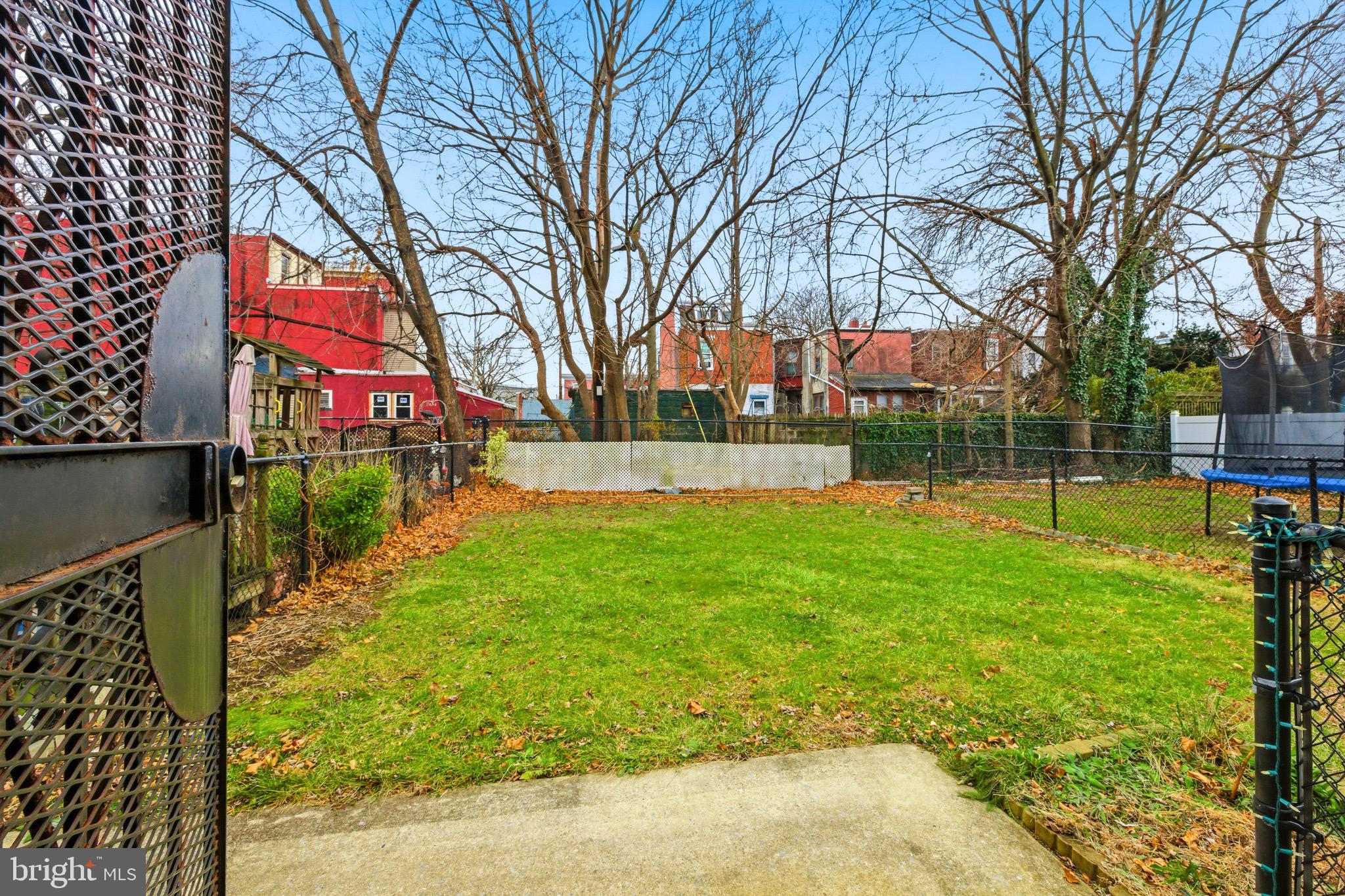 576 Washington Street Camden, NJ 08103 - Photo 23 of 25 a view of park with large trees