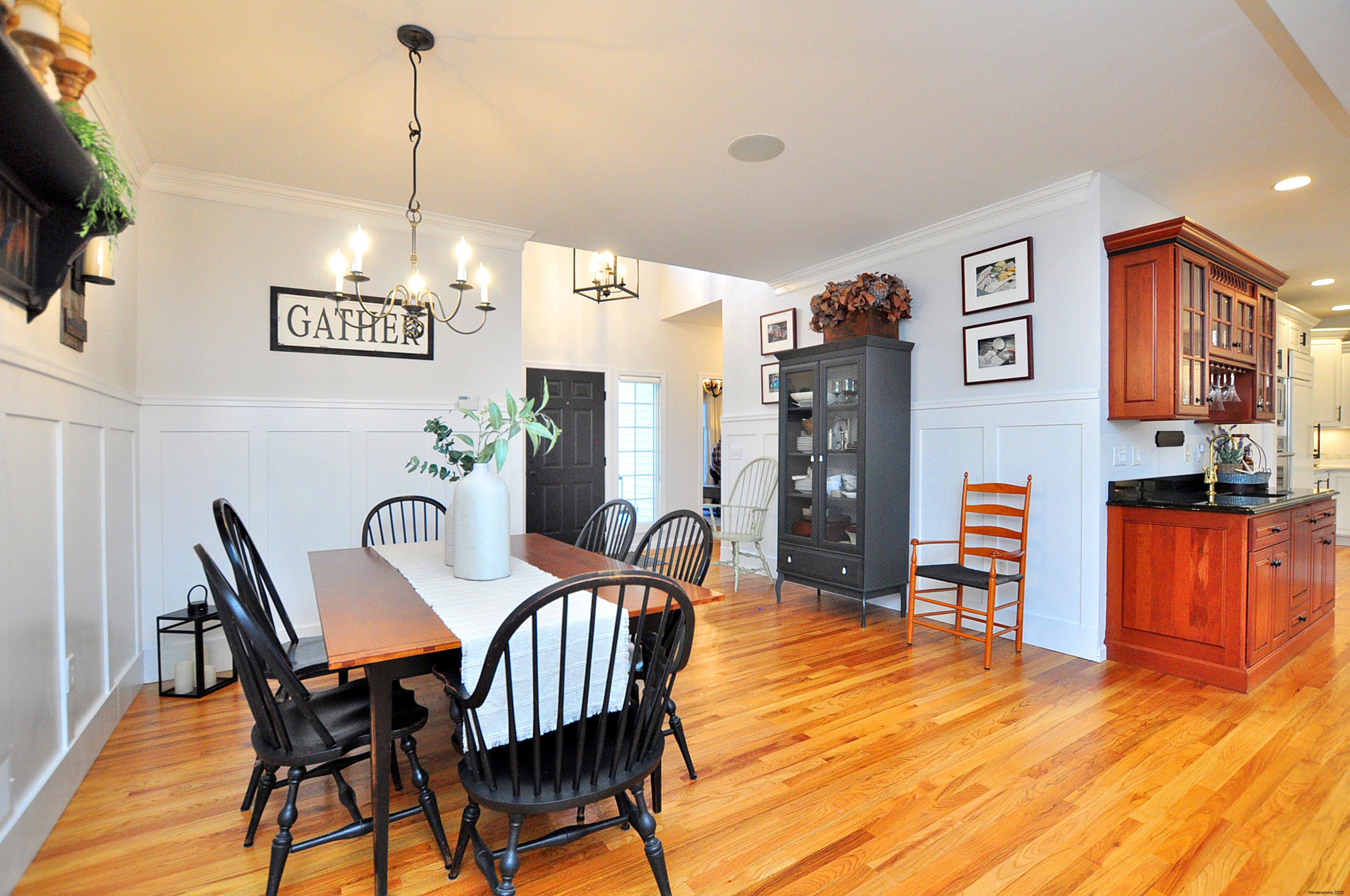 23 Dewberry Court, Unit 23 Suffield, CT 06078 - Photo 13 of 40 a view of a dining room with furniture