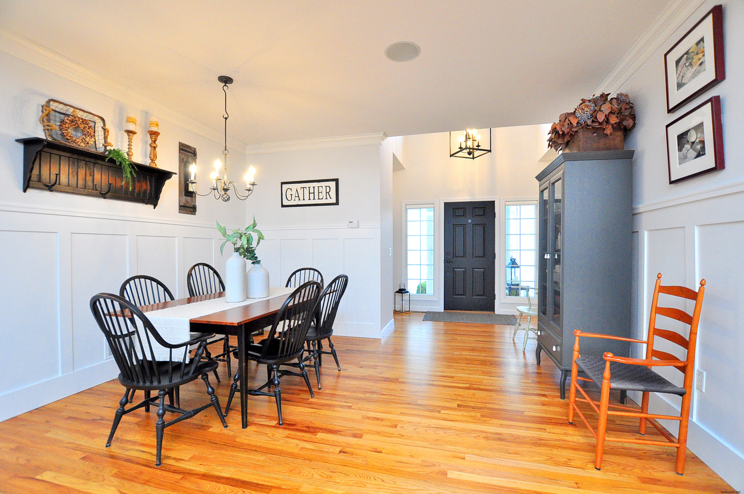 23 Dewberry Court, Unit 23 Suffield, CT 06078 - Photo 14 of 40 a view of a dining room with furniture