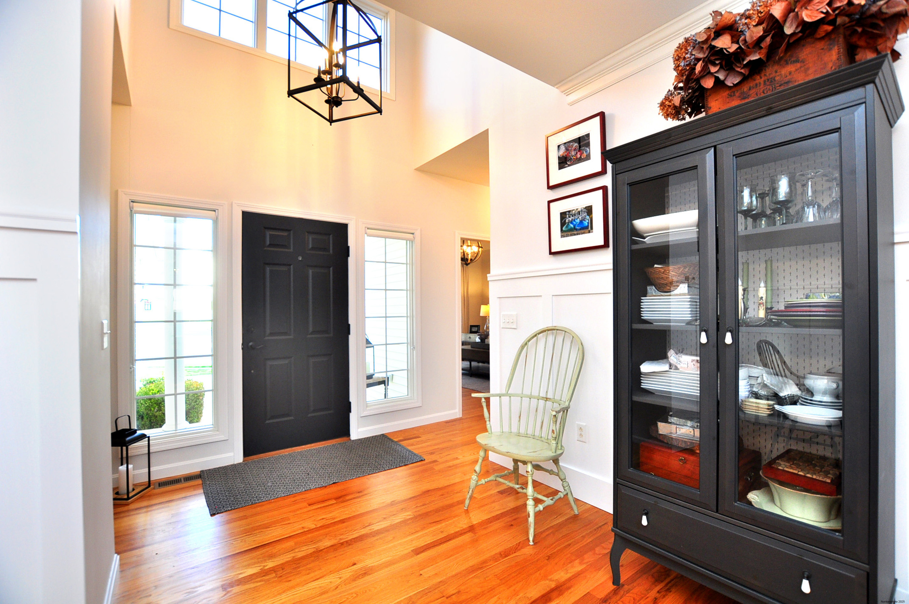 23 Dewberry Court, Unit 23 Suffield, CT 06078 - Photo 3 of 40 a view of a livingroom with furniture and windows