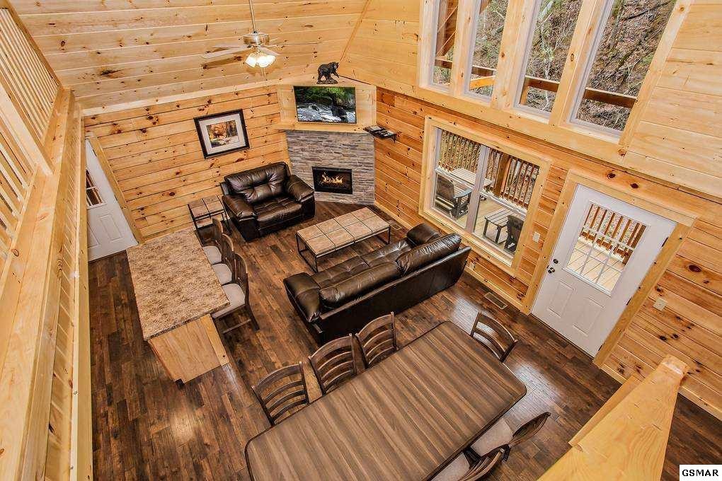 531 Blackberry Ridge Way, Unit 8THWONDEROFTHEWOODS Pigeon Forge, TN 37863 - Photo 10 of 21 Gallery Image 10