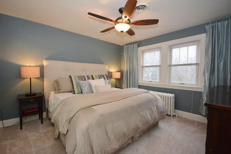 1255 Murdoch Road Pittsburgh, PA 15217 - Photo 14 of 25 Master Bedroom