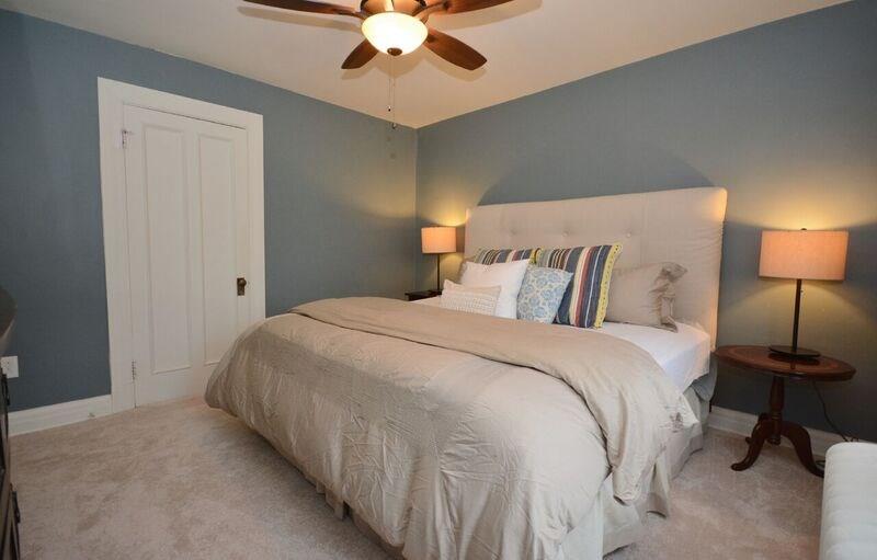 1255 Murdoch Road Pittsburgh, PA 15217 - Photo 15 of 25 Master Bedroom