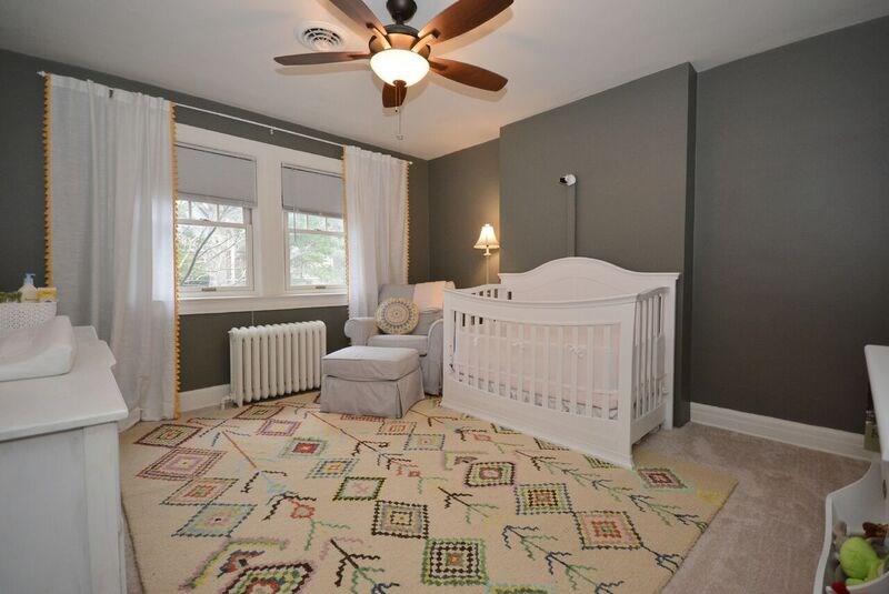1255 Murdoch Road Pittsburgh, PA 15217 - Photo 19 of 25 Bedroom/Nursery