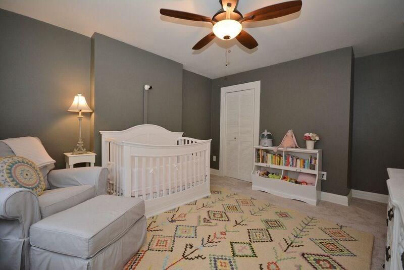 1255 Murdoch Road Pittsburgh, PA 15217 - Photo 20 of 25 Bedroom/Nursery