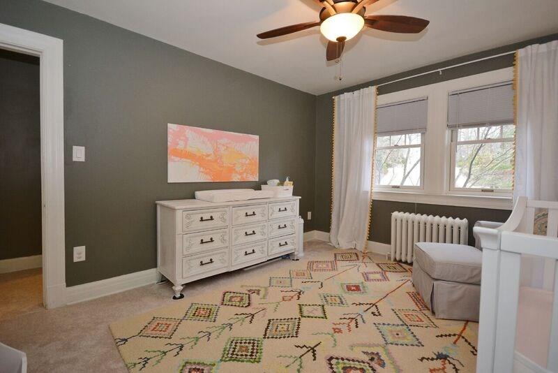 1255 Murdoch Road Pittsburgh, PA 15217 - Photo 21 of 25 Bedroom/Nursery