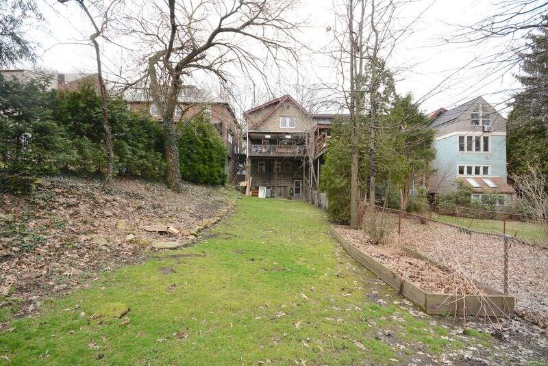 1255 Murdoch Road Pittsburgh, PA 15217 - Photo 25 of 25 Back of house