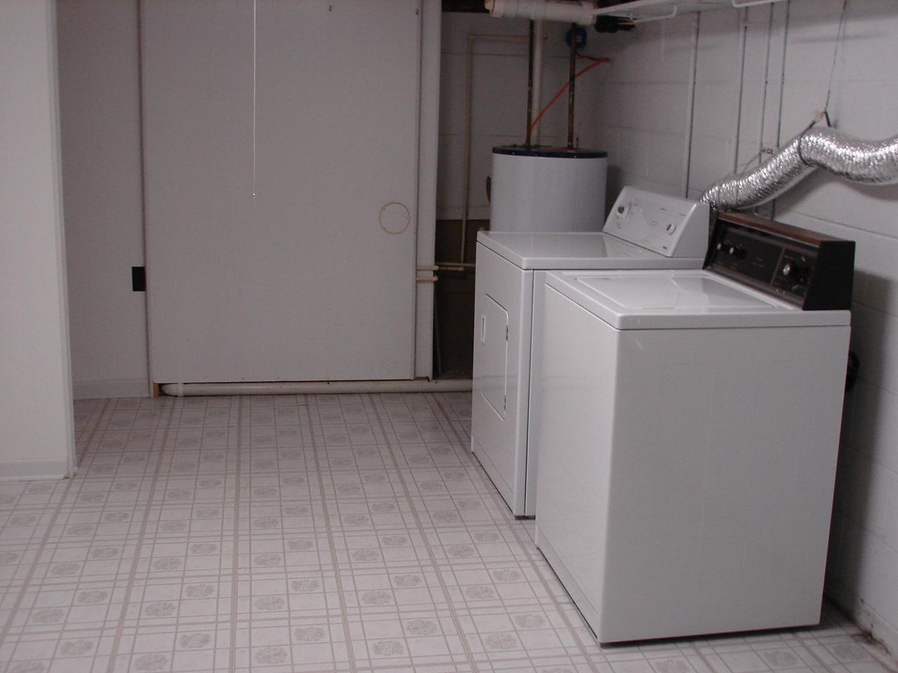 136 Rakes Drive Shawsville, VA 24162 - Photo 13 of 15 Laundry Room