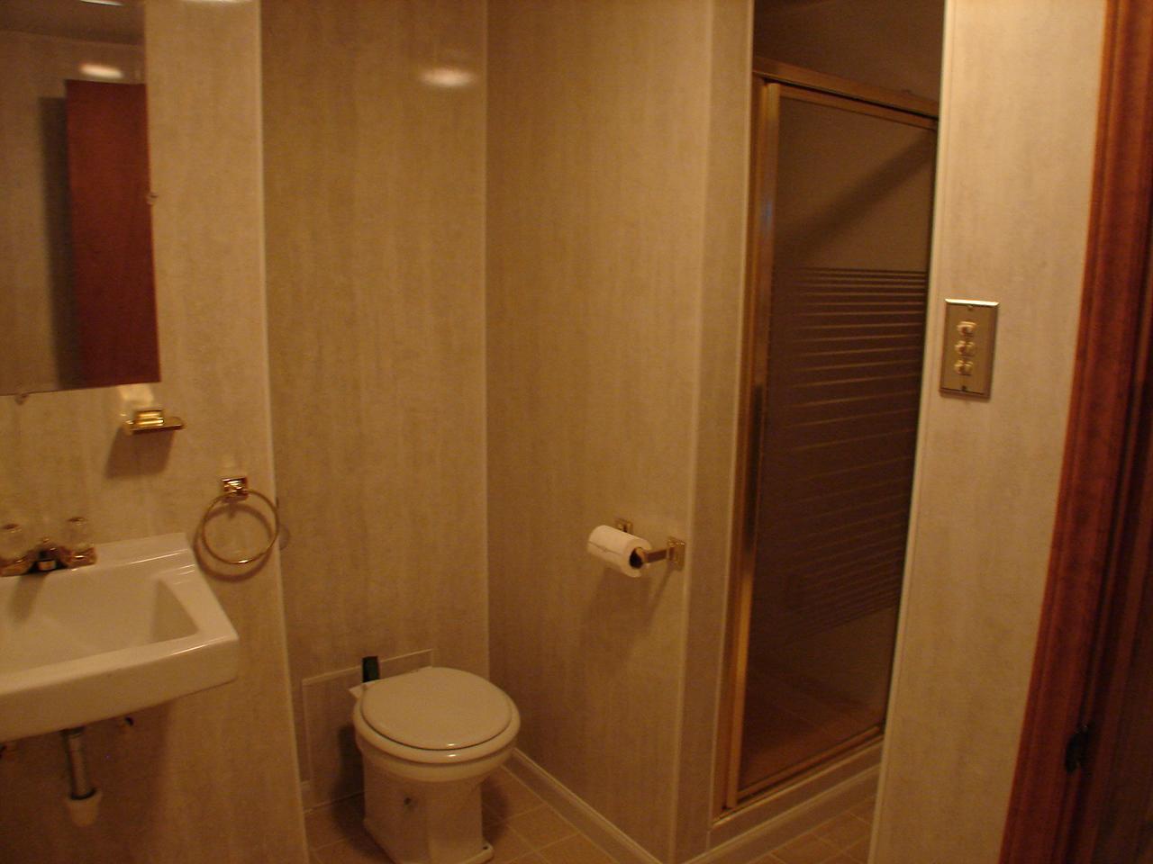 136 Rakes Drive Shawsville, VA 24162 - Photo 14 of 15 Bathroom - Lower