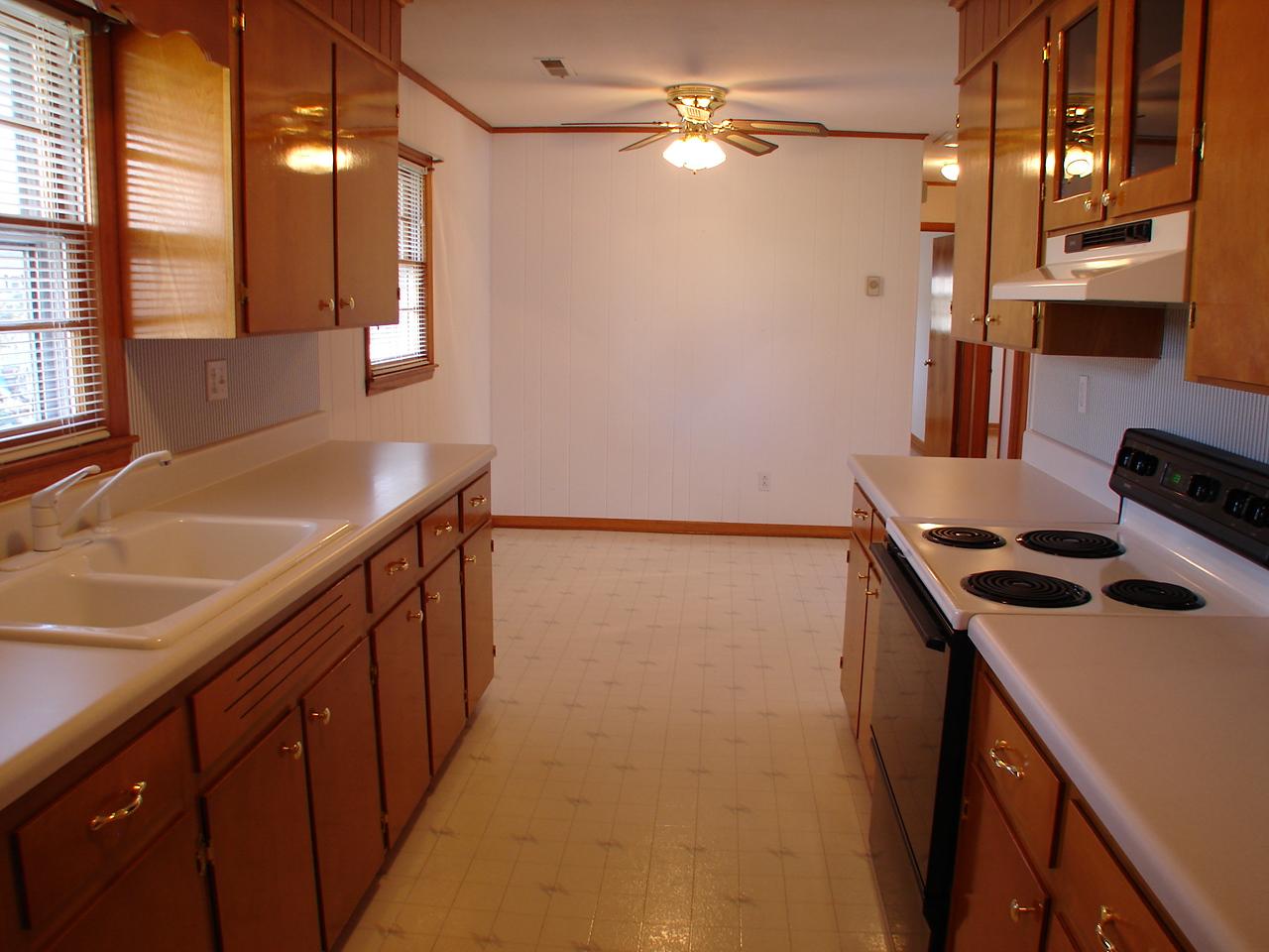 136 Rakes Drive Shawsville, VA 24162 - Photo 3 of 15 Kitchen 1