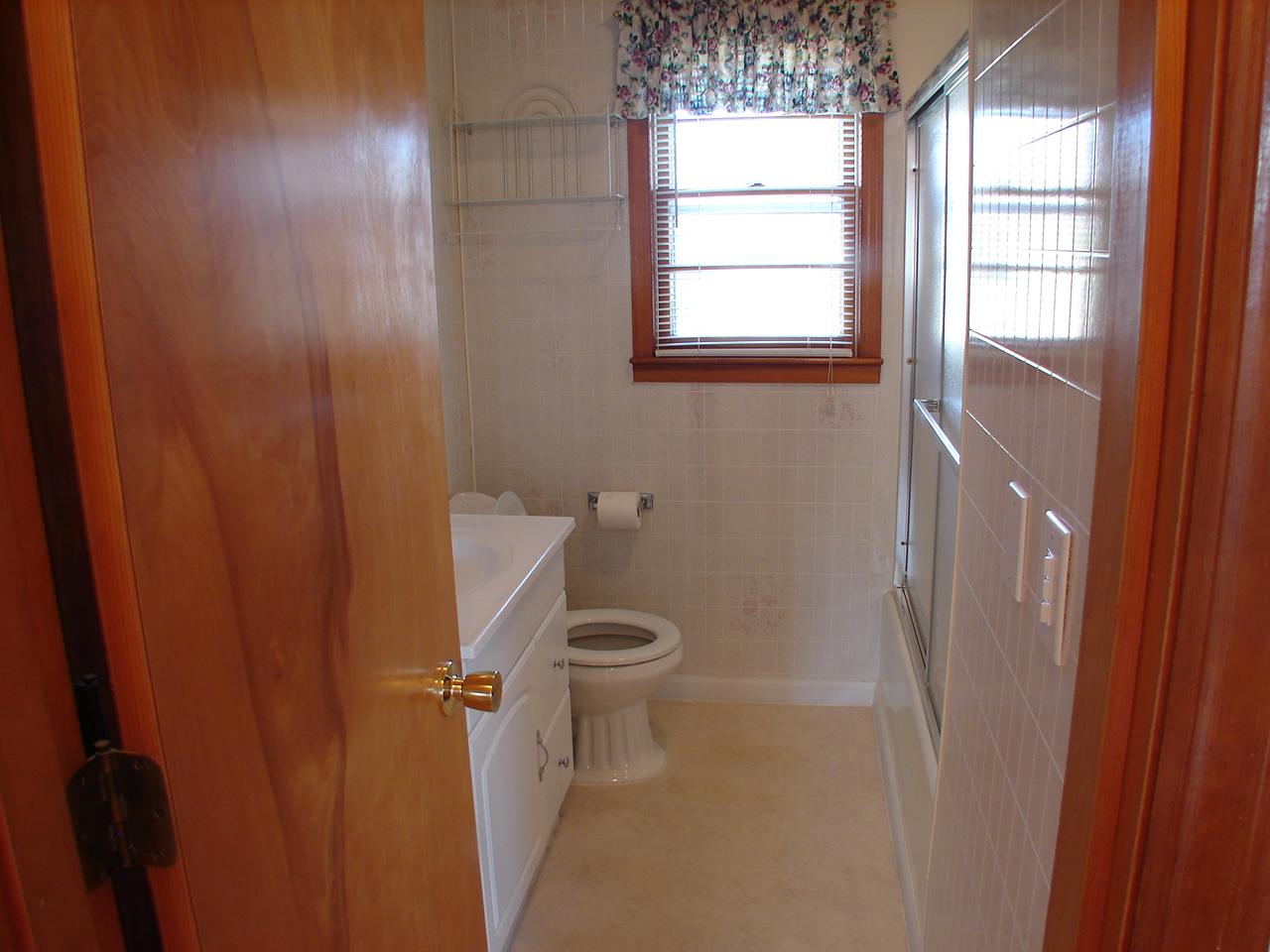136 Rakes Drive Shawsville, VA 24162 - Photo 10 of 15 Bathroom - Entry Level