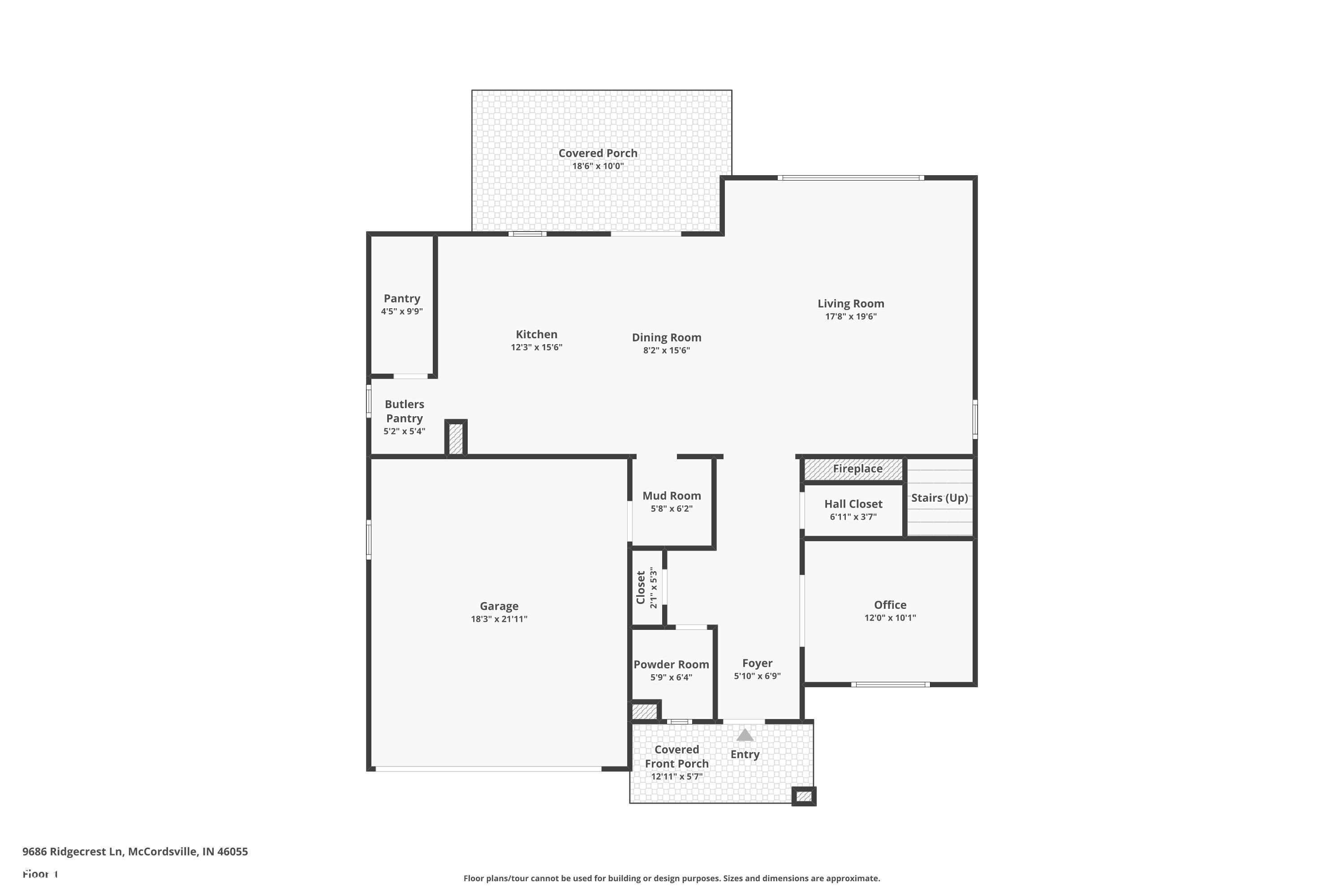 9686 Ridgecrest Lane McCordsville, IN 46055 - Photo 38 of 39