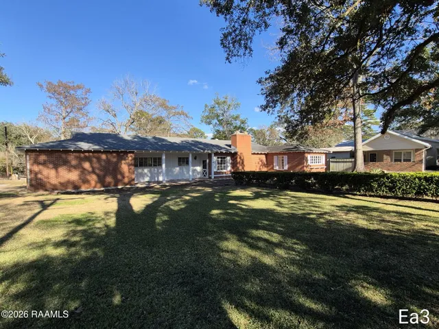 $1,600 | 101 Aline Street, New Iberia, LA 70560