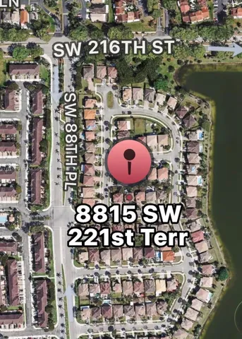 $650,000 | 8815 Southwest 221st Terrace, Cutler Bay, FL 33190