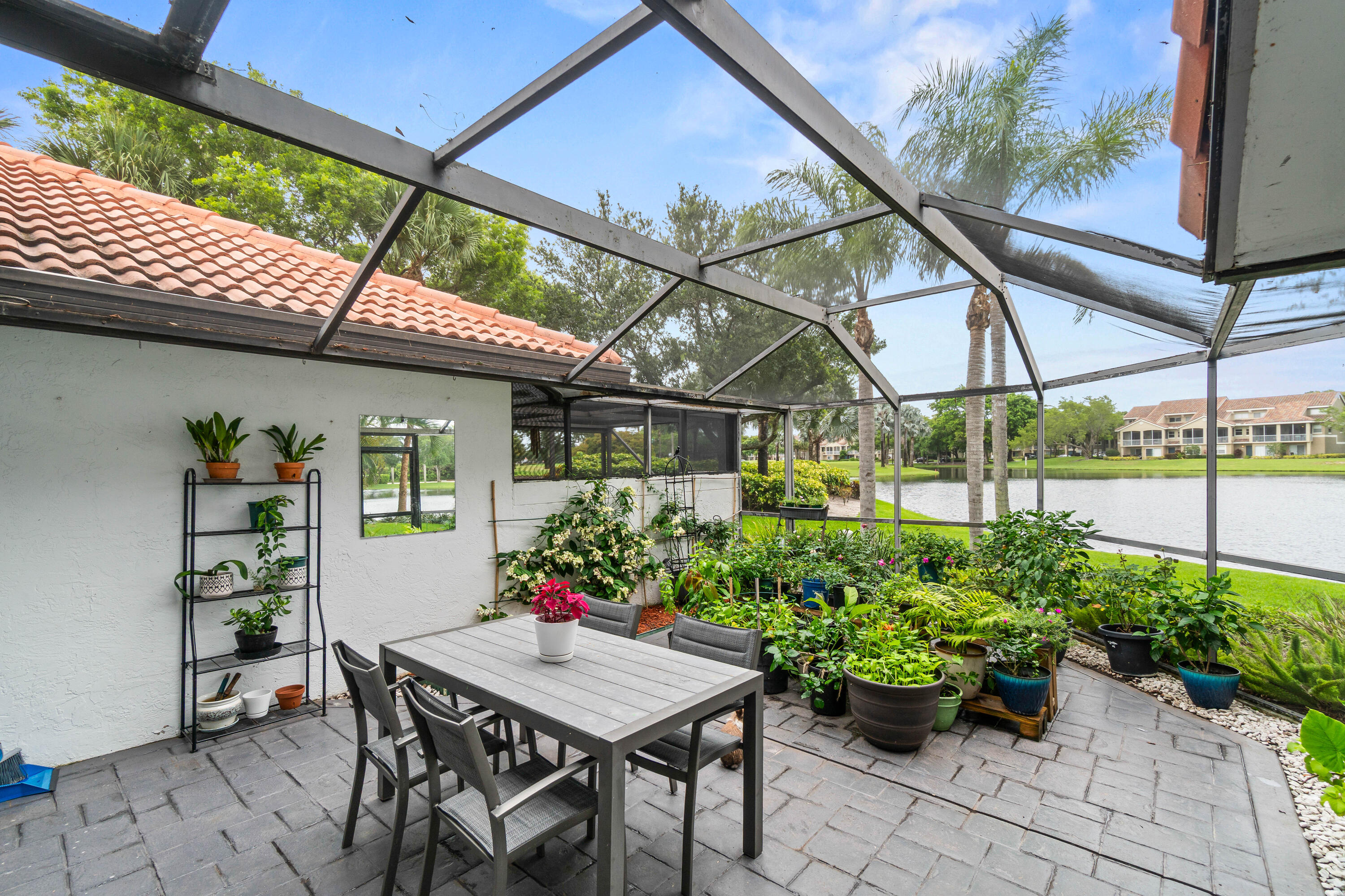 2011 Northwest 53rd Street Boca Raton, FL 33496 - Photo 30 of 54 Patio