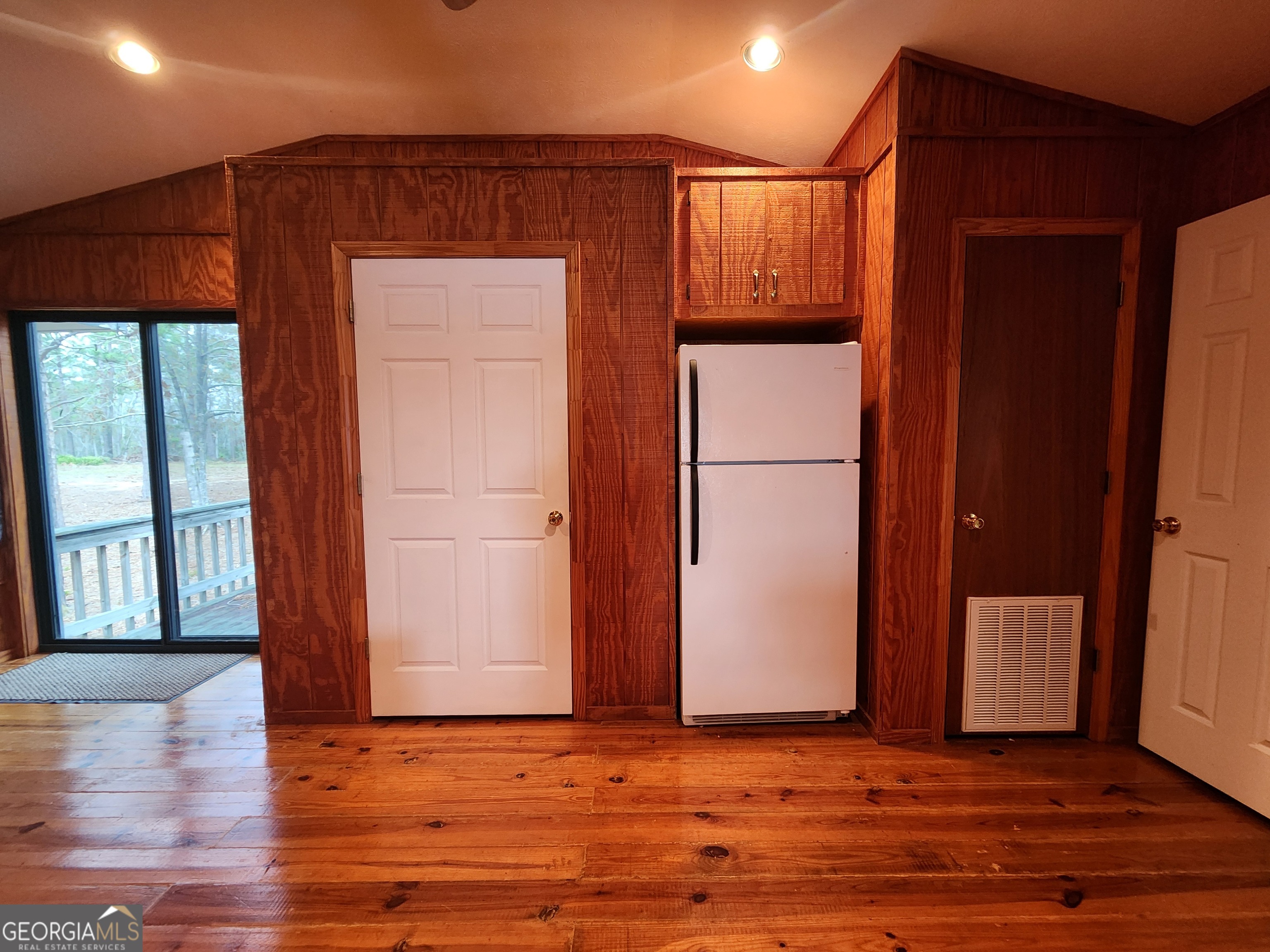 0 Hammond Powell Road Hazlehurst, GA 31539 - Photo 25 of 45 a view of front door with wooden floor