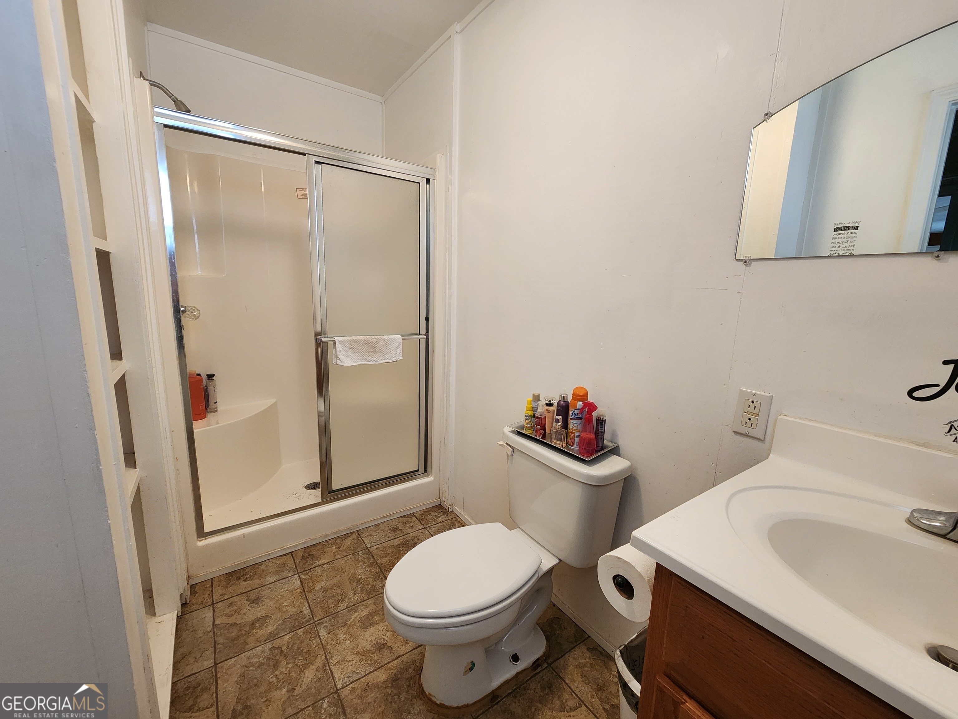 0 Hammond Powell Road Hazlehurst, GA 31539 - Photo 10 of 45 a bathroom with a sink toilet and shower