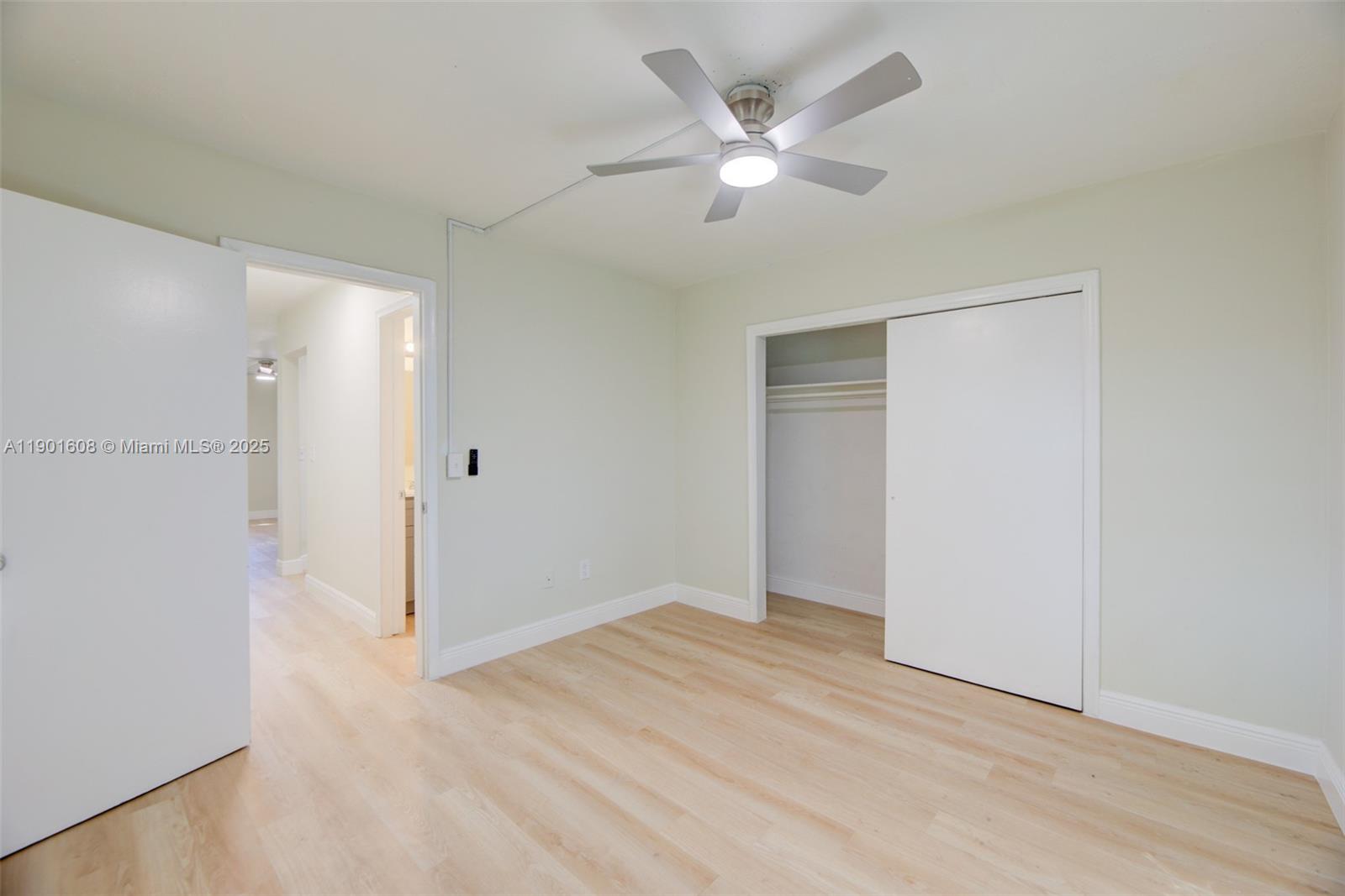 1880 Northwest 59th Way Sunrise, FL 33313 - Photo 16 of 27 a view of an empty room