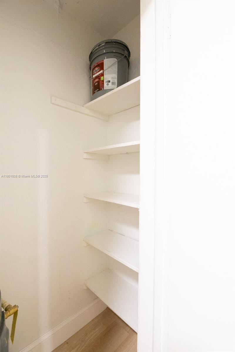 1880 Northwest 59th Way Sunrise, FL 33313 - Photo 19 of 27 a view of a hallway