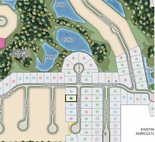 $589,990 | 86555 Oar Row, Yulee, FL 32097