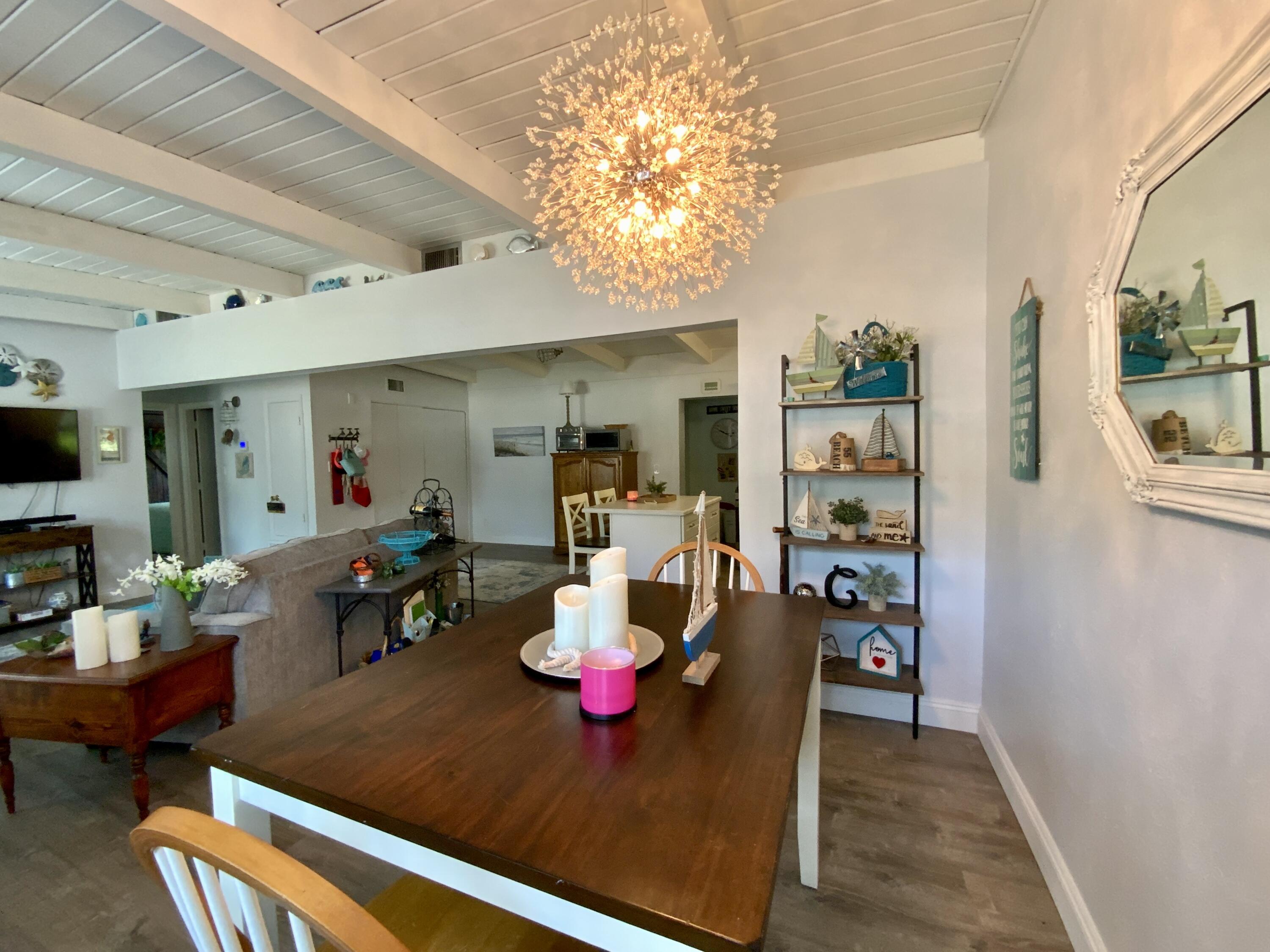 401 Gerold Street Fort Walton Beach, FL 32547 - Photo 9 of 20 a view of a dining room with furniture