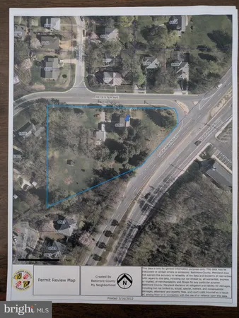 $599,000 | 6580 Loch Raven Boulevard, Baltimore, MD 21239