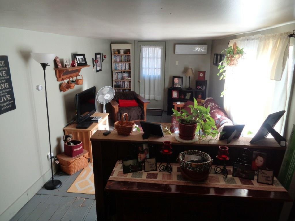 908 Embden Pond Road Embden, ME 04958 - Photo 10 of 20 Living room