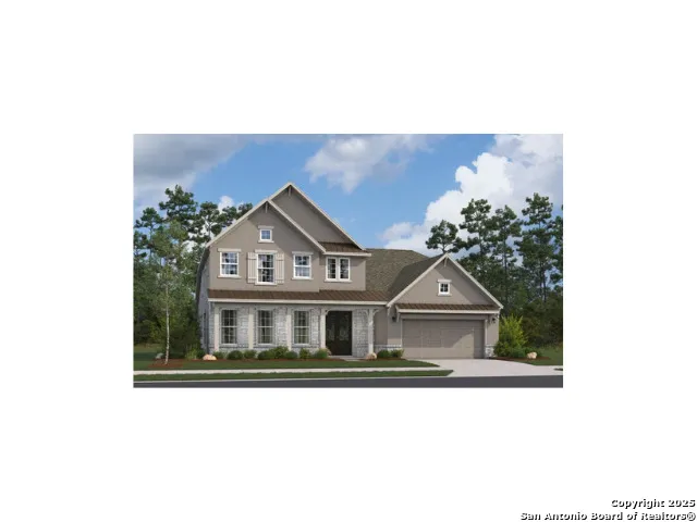 $799,555 | 3583 King Terrace, Bulverde, TX 78163