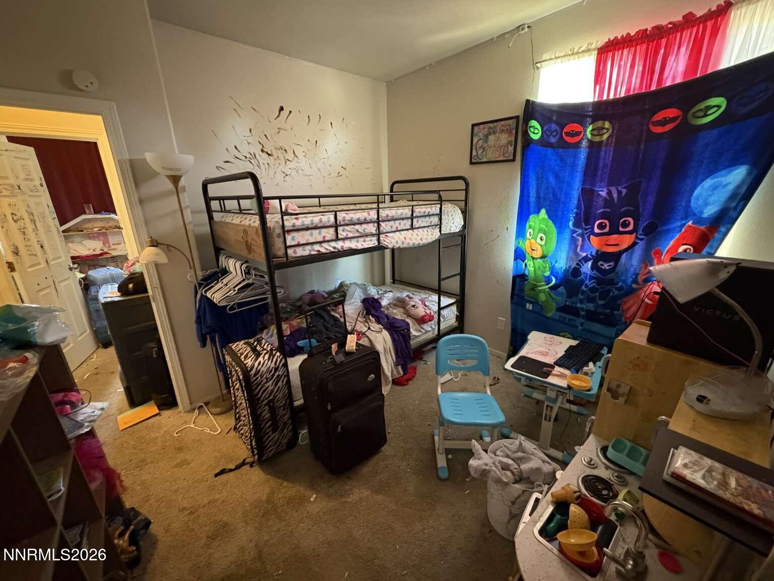 20888 White Rock Drive Reno, NV 89508 - Photo 17 of 18 a view of gym equipment and children play room