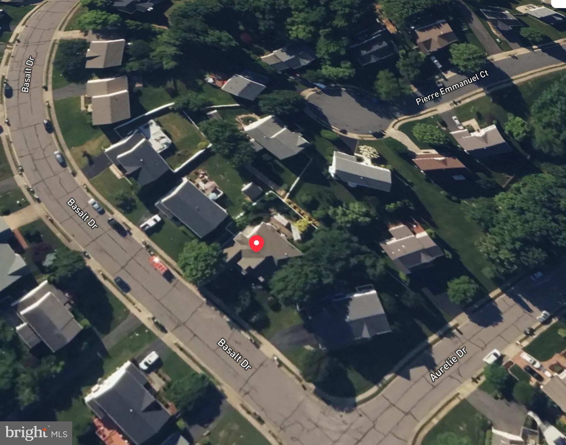 85 Basalt Drive Fredericksburg, VA 22406 - Photo 2 of 14 an aerial view of a city