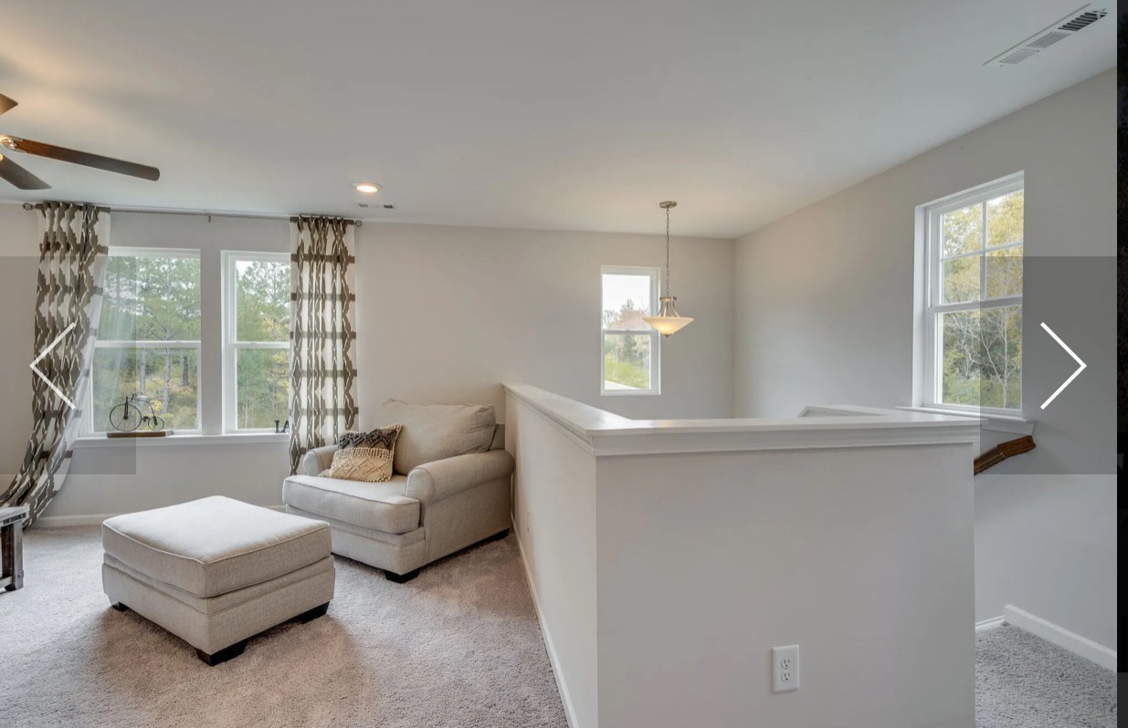 6161 Worthington Road Columbia, TN 38401 - Photo 24 of 33 a living room with furniture and a large window