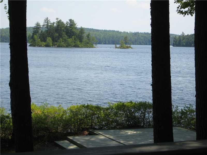 167 Diller Line Road Chesterville, ME 04938 - Photo 21 of 22 Patio/Deck.