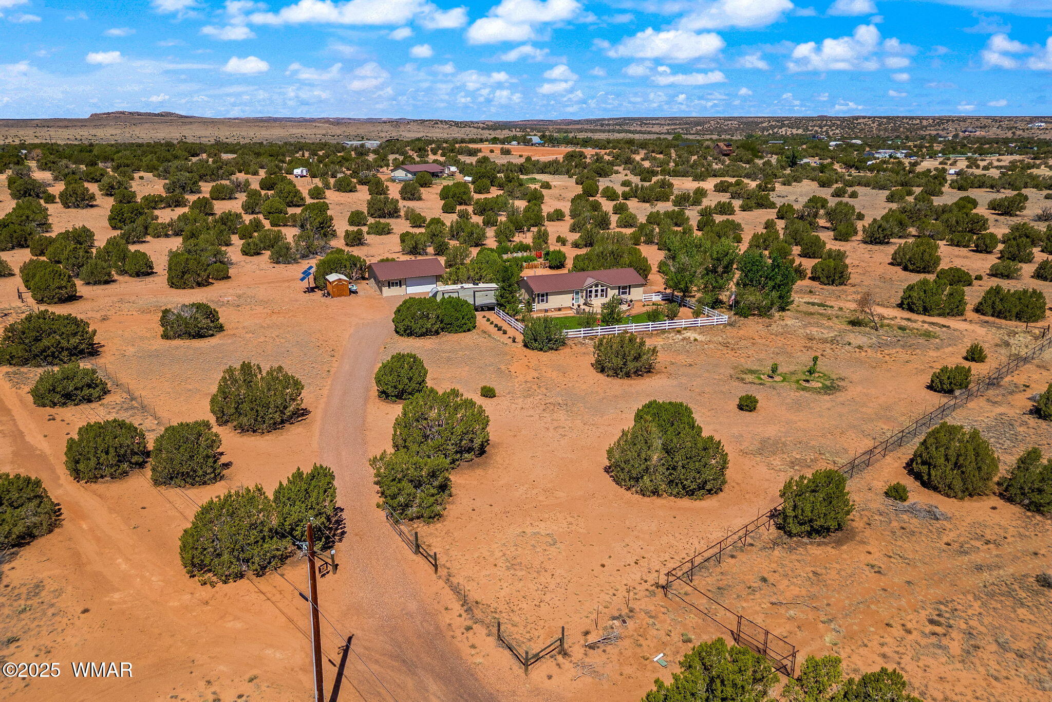3840 Petersen Road Snowflake, AZ 85937 - Photo 2 of 39 2.5 Acres