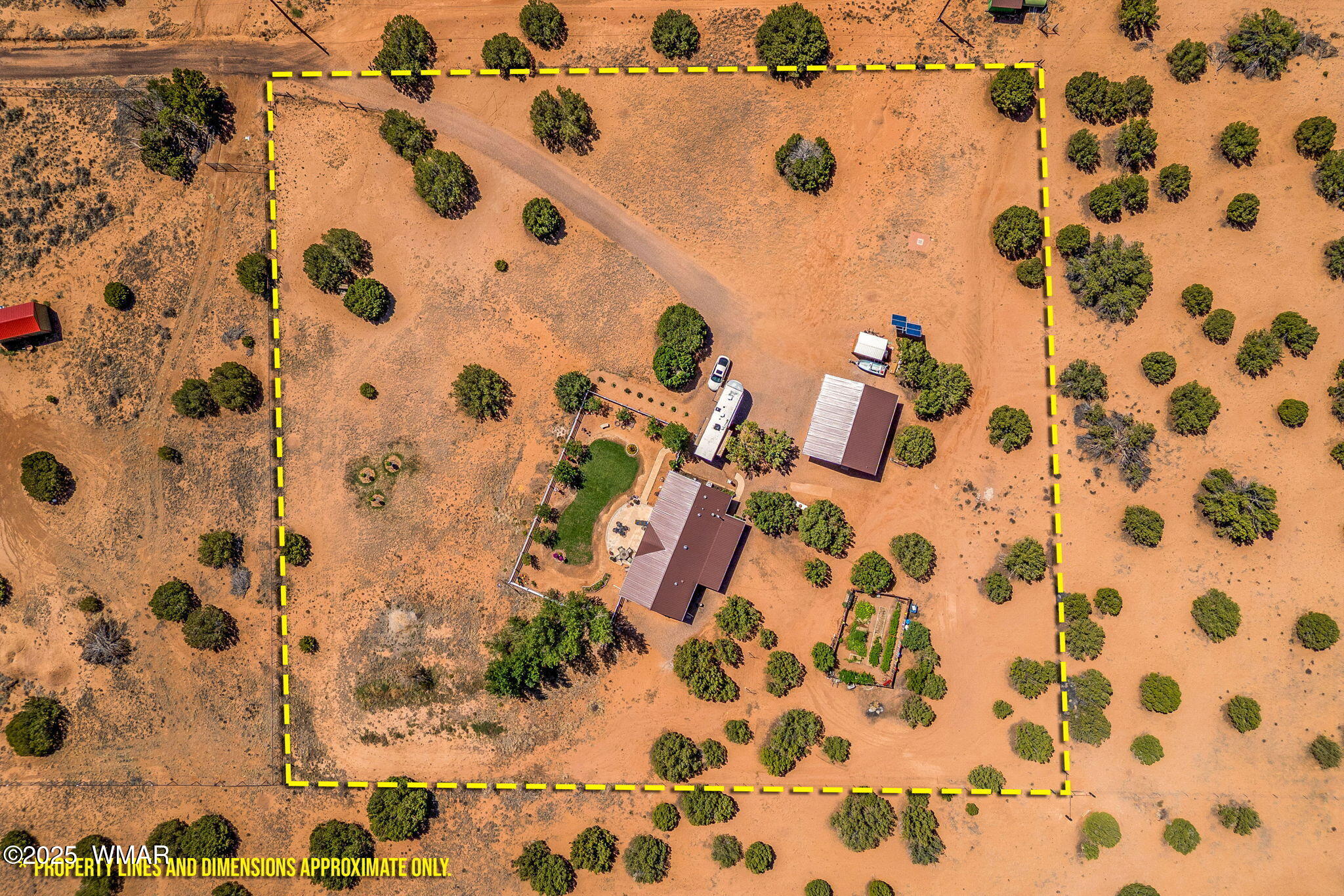 3840 Petersen Road Snowflake, AZ 85937 - Photo 35 of 39 3840PetersenRd-Snowflake-AZ-38