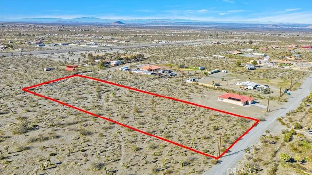 a view of a large mountain