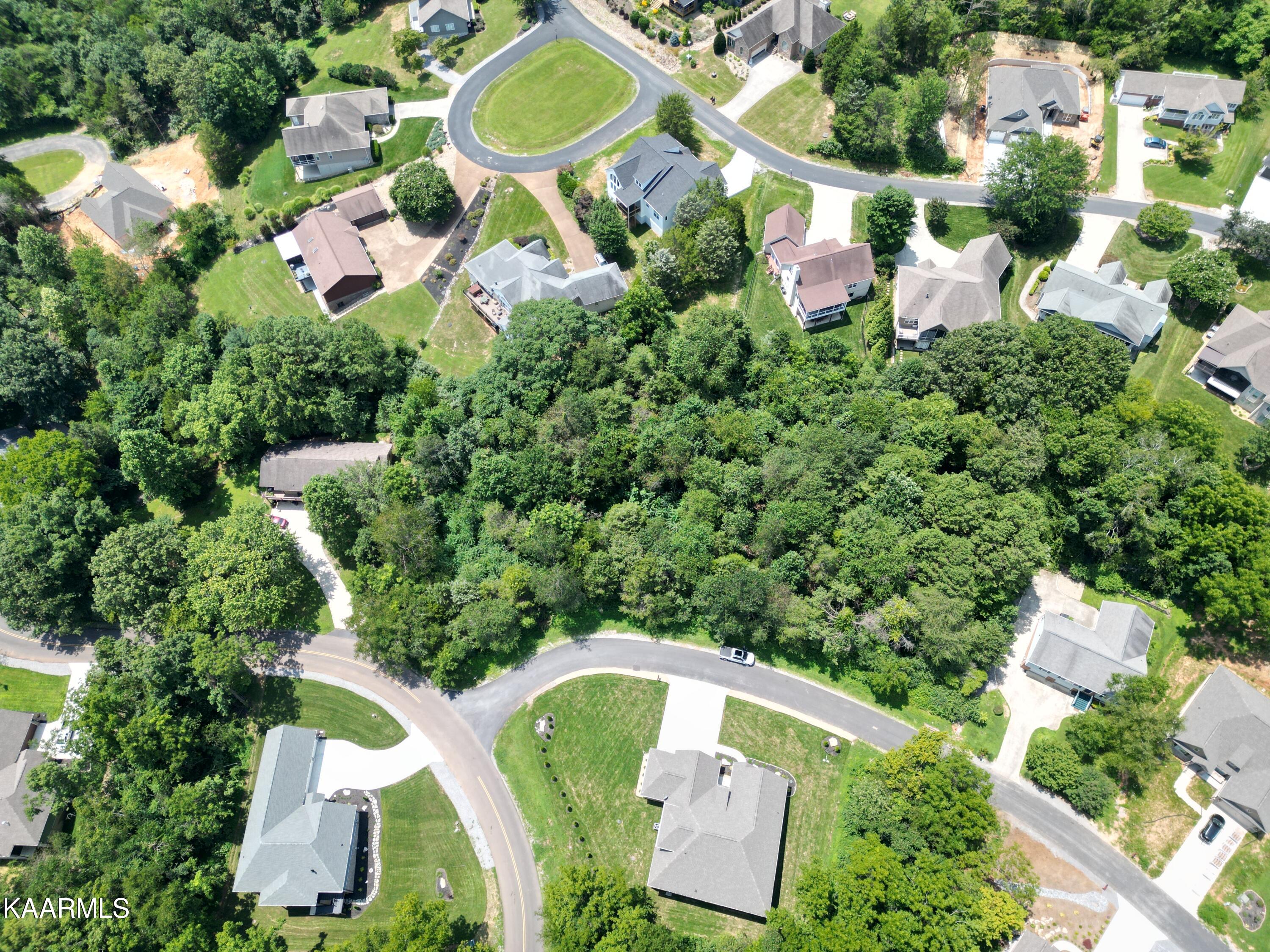 116 Ootsima Way Loudon, TN 37774 - Photo 3 of 12 Aerial Shot