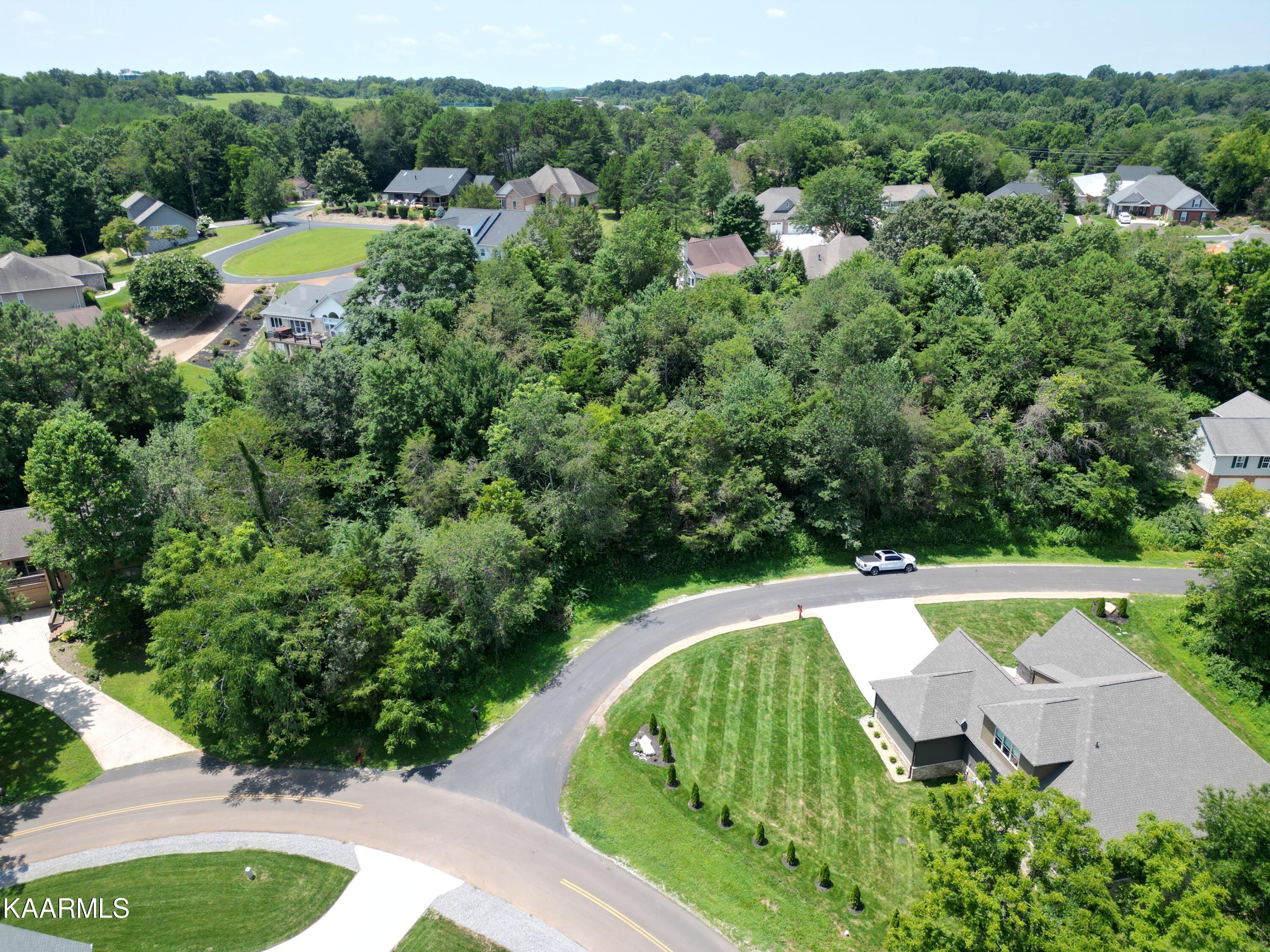 116 Ootsima Way Loudon, TN 37774 - Photo 4 of 12 Aerial Shot