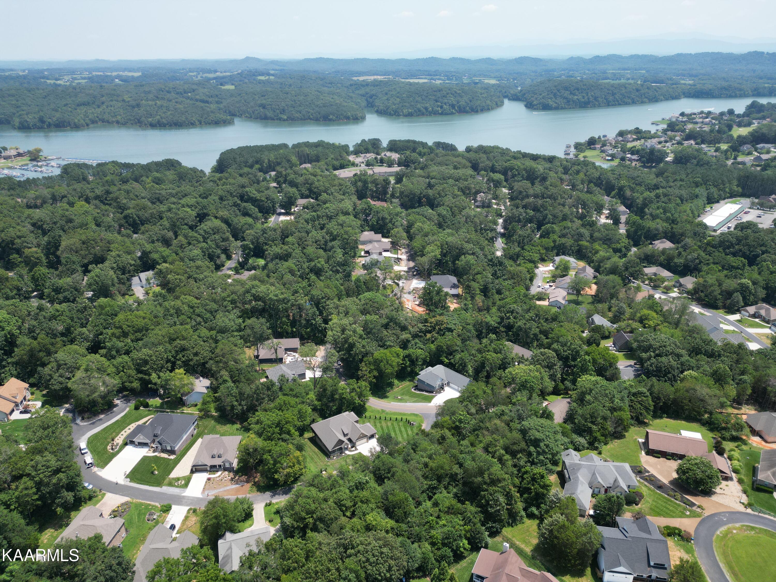 116 Ootsima Way Loudon, TN 37774 - Photo 5 of 12 View Of Water