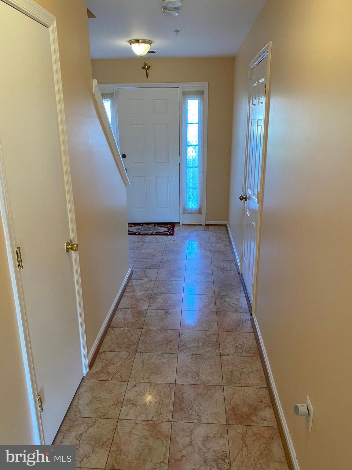 276 Amberleigh Drive Silver Spring, MD 20905 - Photo 2 of 19 Lower Level Hallway