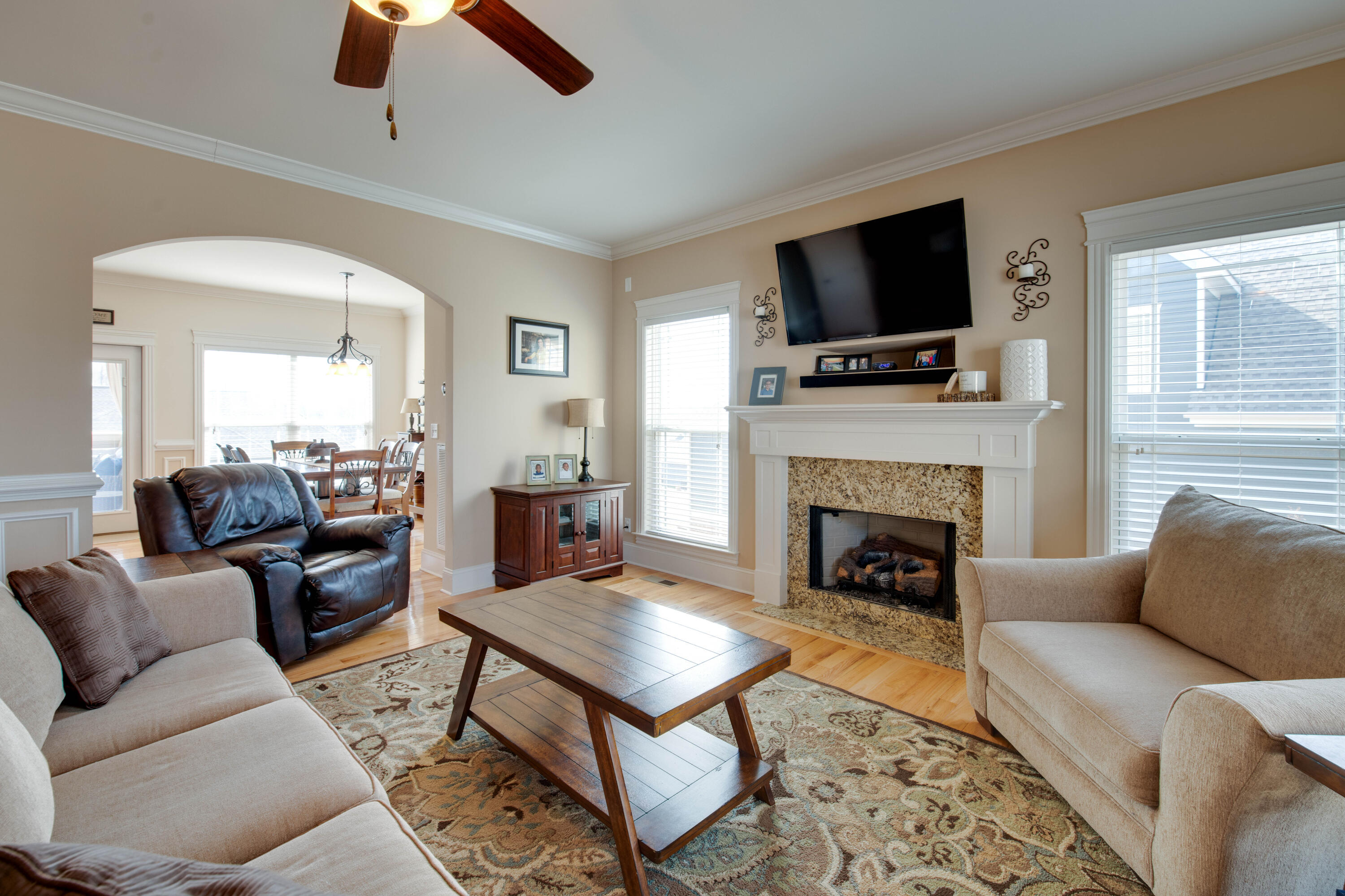 8084 Turkey Run Road Ooltewah, TN 37363 - Photo 5 of 46 D85_3532