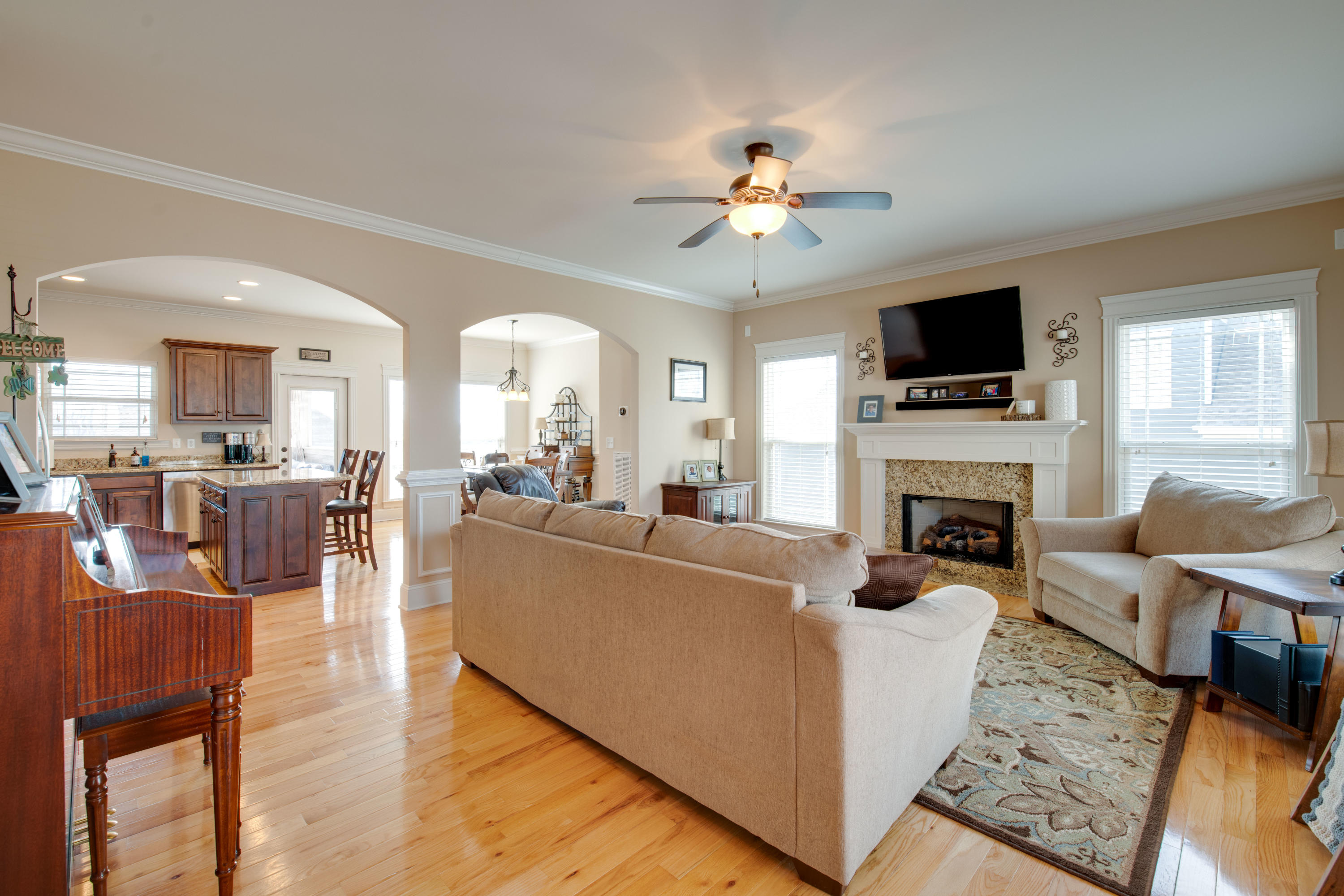 8084 Turkey Run Road Ooltewah, TN 37363 - Photo 6 of 46 D85_3529