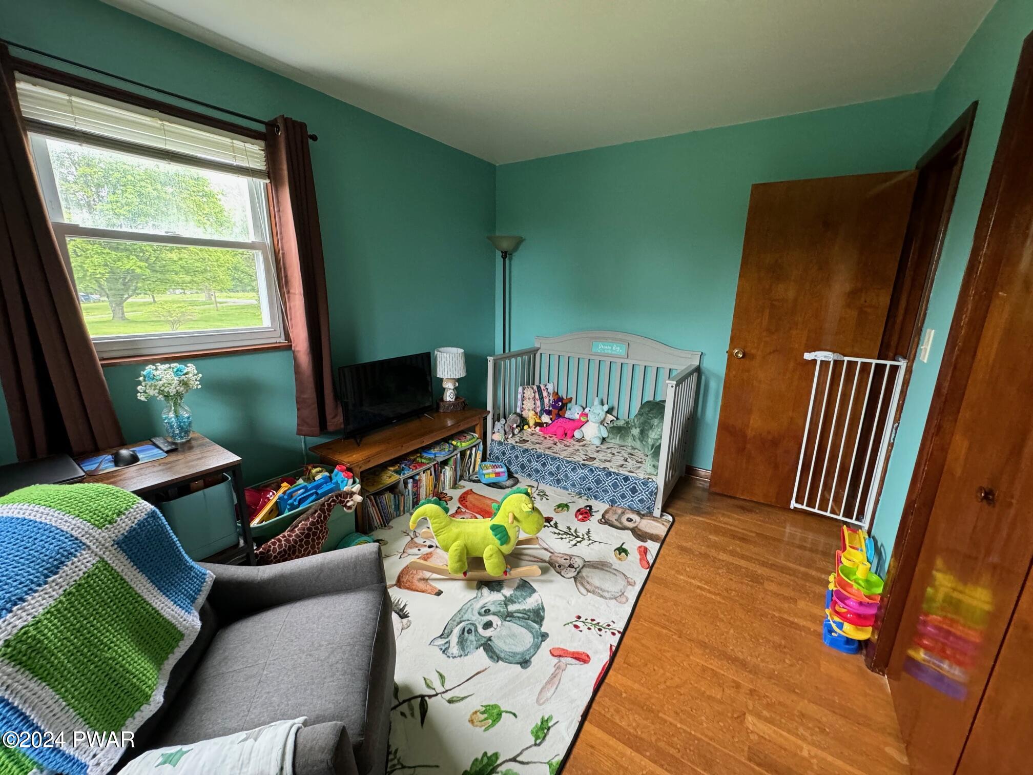 821 Long Ridge Road Hawley, PA 18428 - Photo 16 of 23 Bedroom2